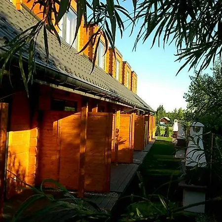 Domki Letniskowe La Familia Sianozety Exterior photo